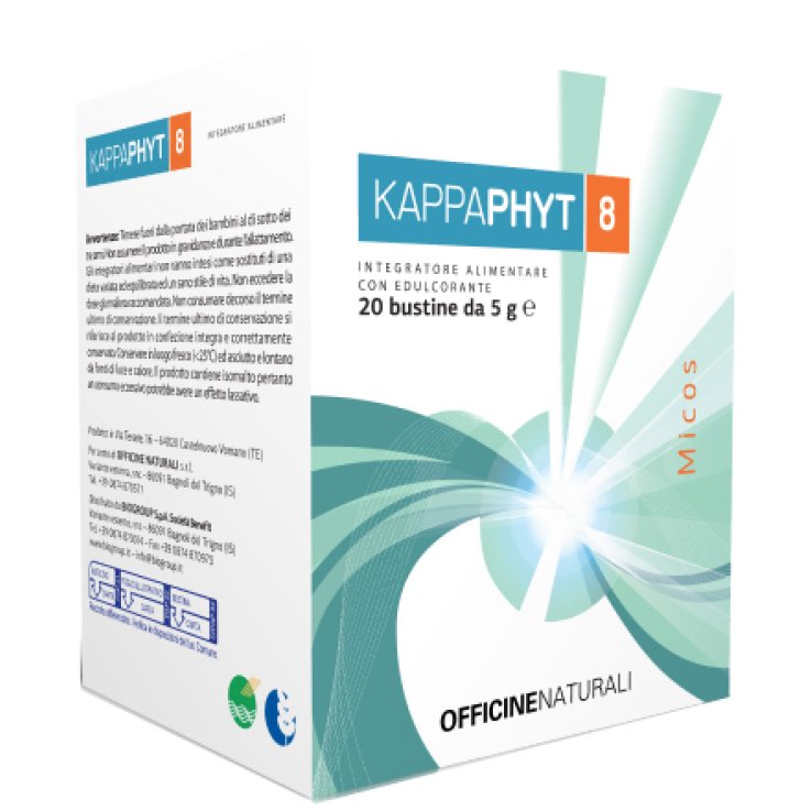 Kappaphyt 8 20bust 5g Kappaphyt 8 20bust 5g