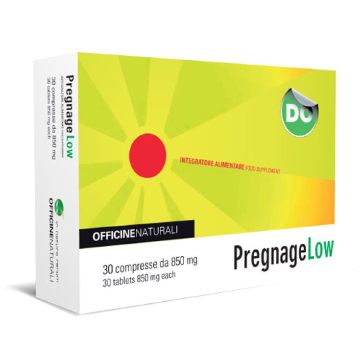 Pregnage Low 30cpr Pregnage Low 30cpr