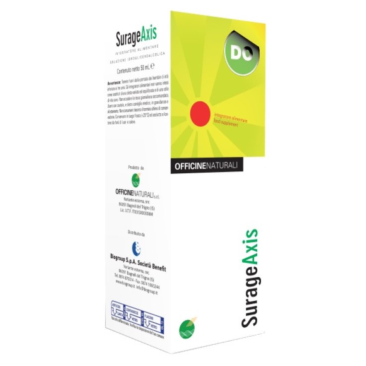 Surage Axis 50ml Sol Ial Surage Axis 50ml Sol Ial