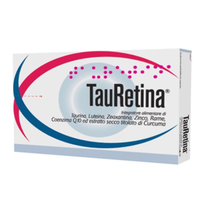 Tauretina 30cps Tauretina 30cps