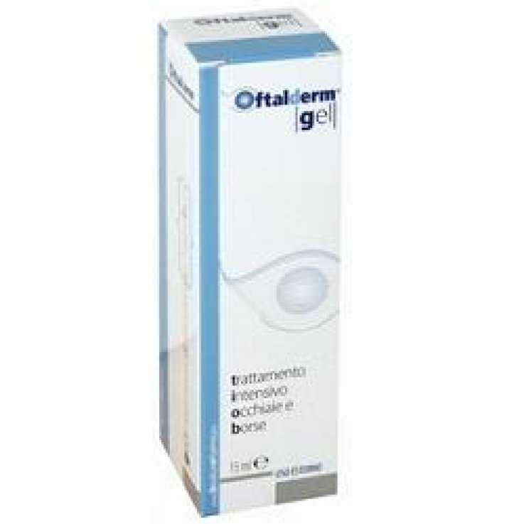 Oftalderm Gel 15ml Oftalderm Gel 15ml
