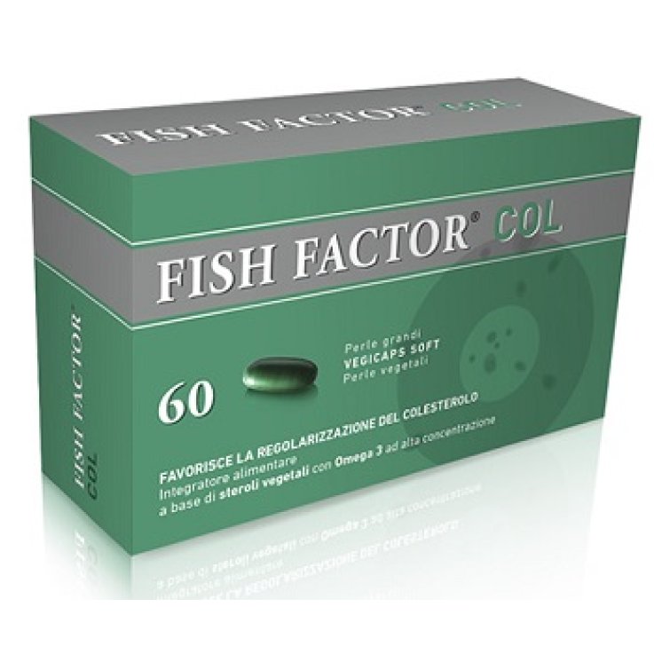 FISH FACTOR COL 60PRL GRANDI