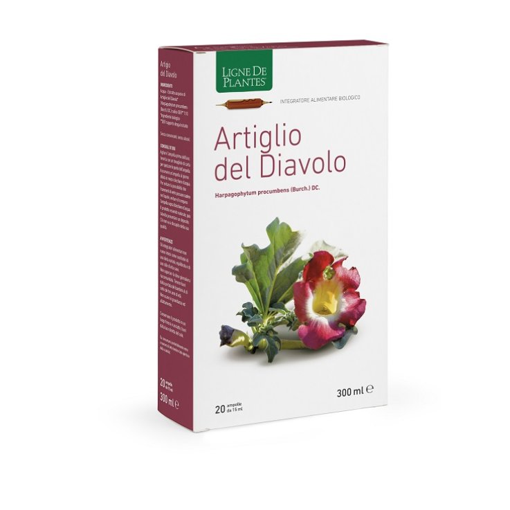 ARTIGLIO DIAVOLO BIO 20AB 15ML ARTIGLIO DIAVOLO BIO 20AB 15ML