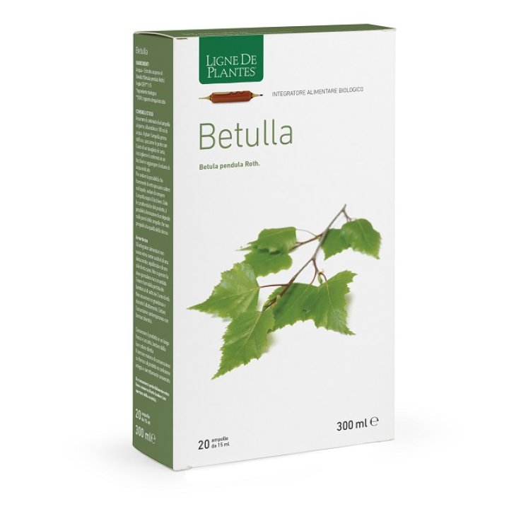 BETULLA 20AB 15ML BETULLA 20AB 15ML