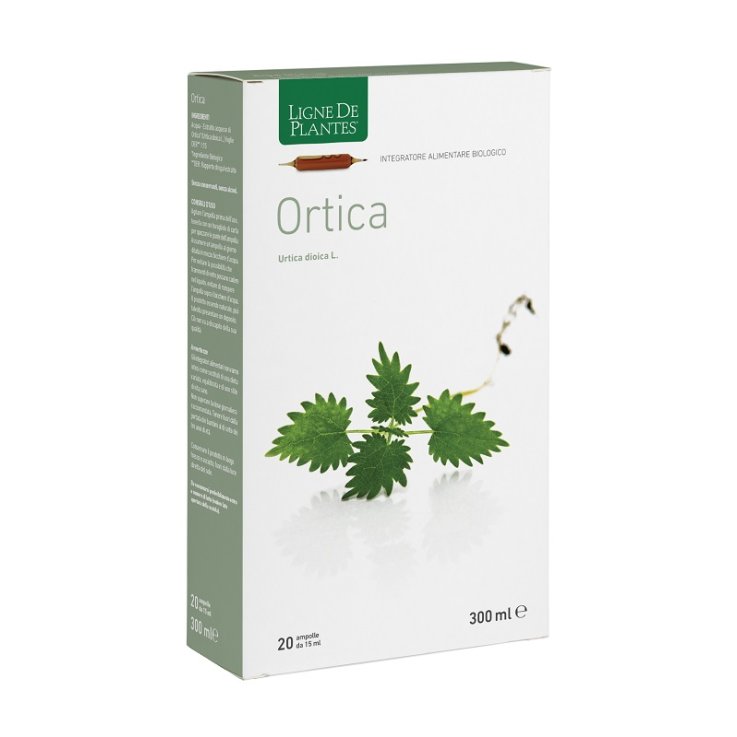 Ortica Bio 20ampolle Ortica Bio 20ampolle
