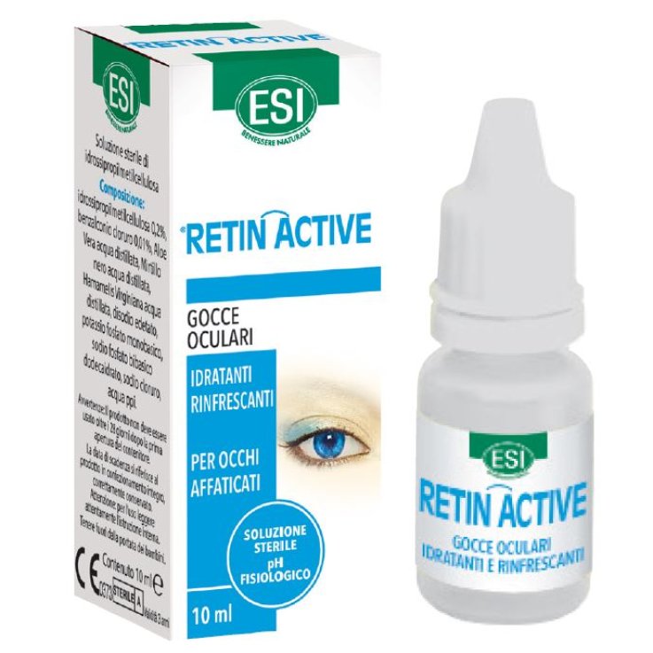 Esi Retin Active 10ml Esi Retin Active 10ml