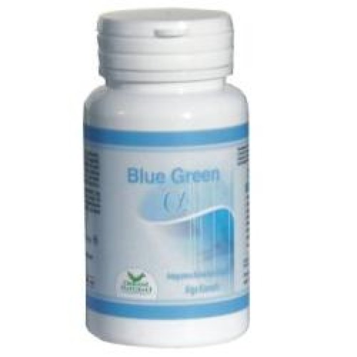BLUE GREEN ALFA 60CPR BLUE GREEN ALFA 60CPR