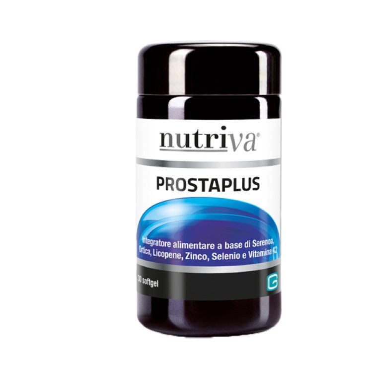 Nutriva Prostaplus 30softgel Nutriva Prostaplus 30softgel