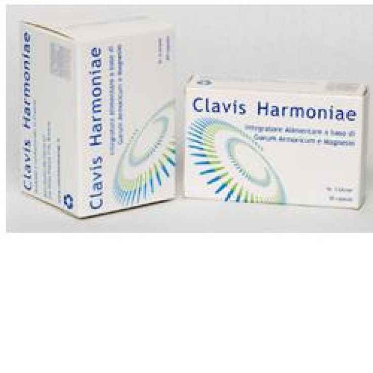 CLAVIS HARMONIAE 30CPS