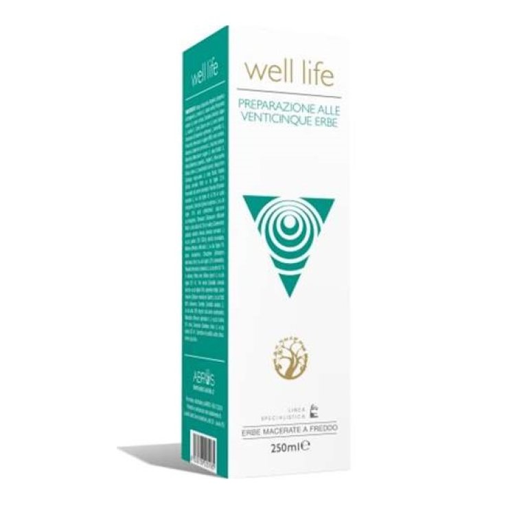 Well Life 25erbe Abros 250ml Well Life 25erbe Abros 250ml