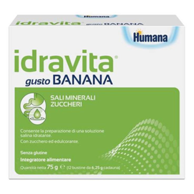 Idravita Integratore 12bust Idravita Integratore 12bust