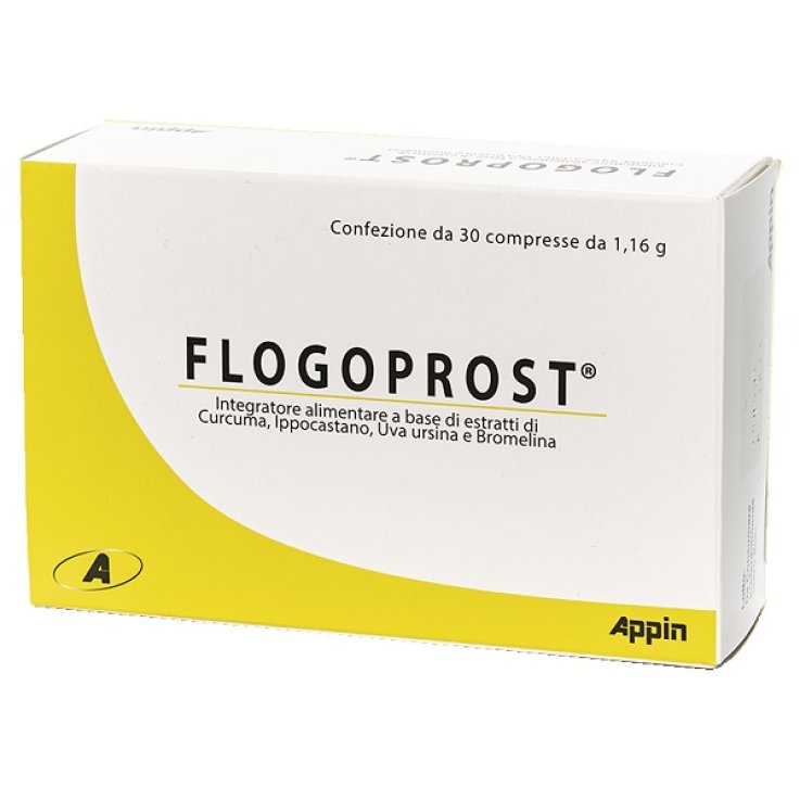 Flogoprost 30cpr
