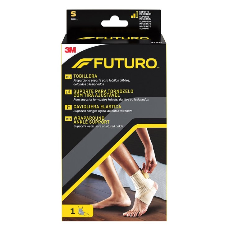 Futuro Cavigliera Elastica L Futuro Cavigliera Elastica L