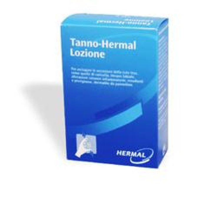 Tanno Hermal Lozione 100g Tanno Hermal Lozione 100g