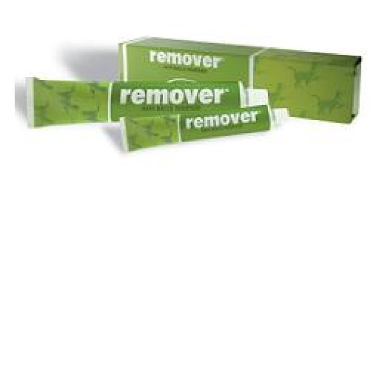 Remover Pasta 20g Remover Pasta 20g