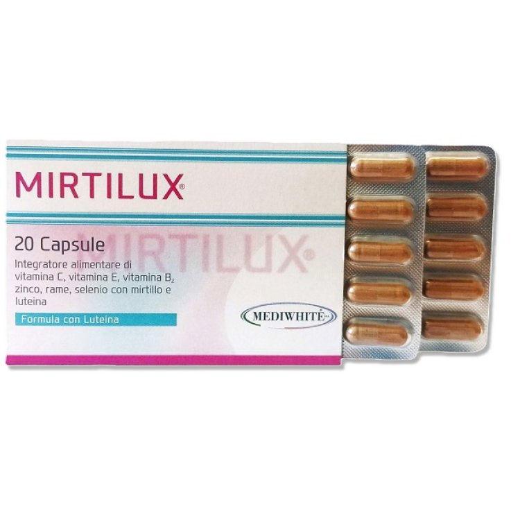 Mirtilux 20cps Mirtilux 20cps