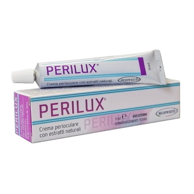 Perilux Crema Perioculare 15ml Perilux Crema Perioculare 15ml