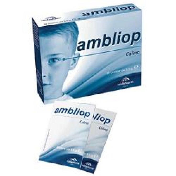 Ambliop 30bust Ambliop 30bust
