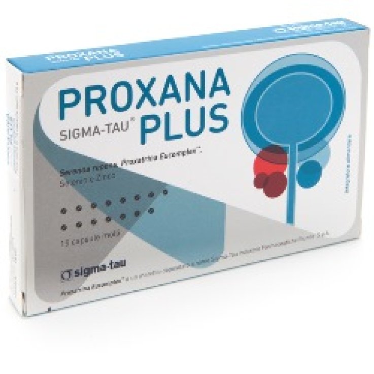 Proxana Plus 15cps Molli Proxana Plus 15cps Molli