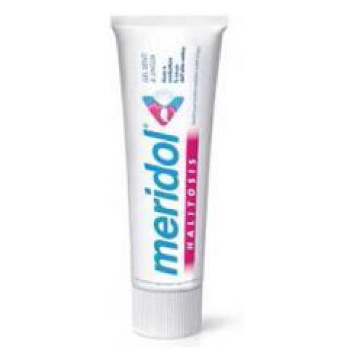 MERIDOL HALITOSIS GEL 75ML MERIDOL HALITOSIS GEL 75ML