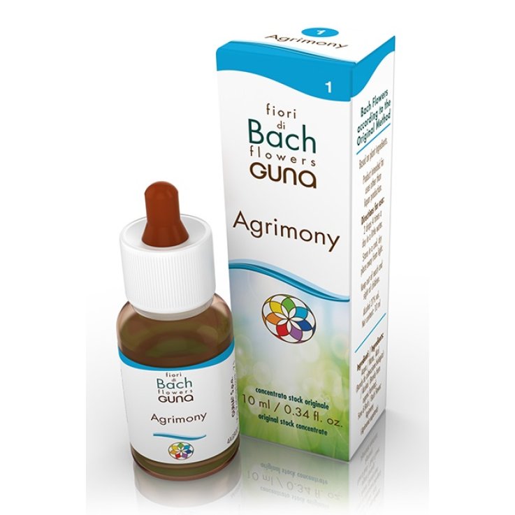 Agrimony Gun Gtt 10ml Agrimony Gun Gtt 10ml