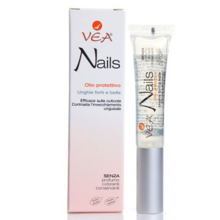 Vea Nails Vit-e Prot Ung Cut Vea Nails Vit-e Prot Ung Cut