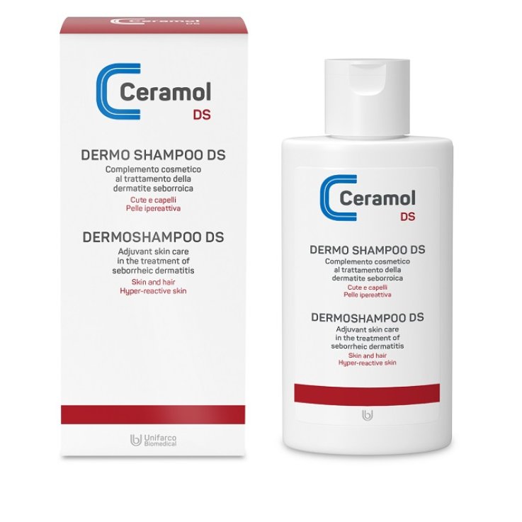 Ceramol Dermoshampoo Ds 200ml Ceramol Dermoshampoo Ds 200ml