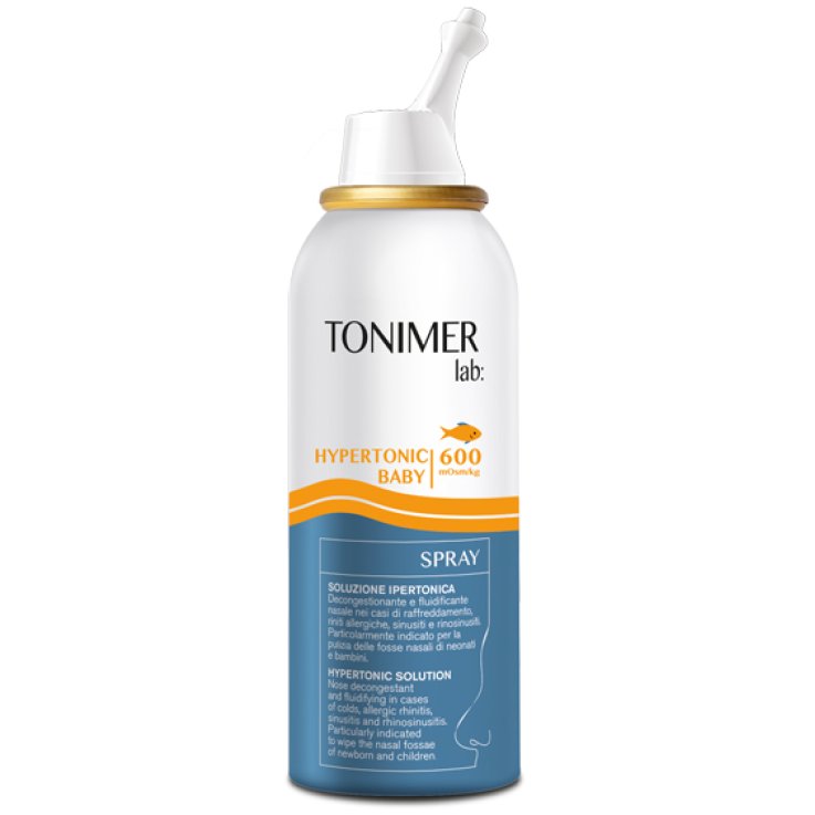 Tonimer Lab Hypertonic Baby Tonimer Lab Hypertonic Baby