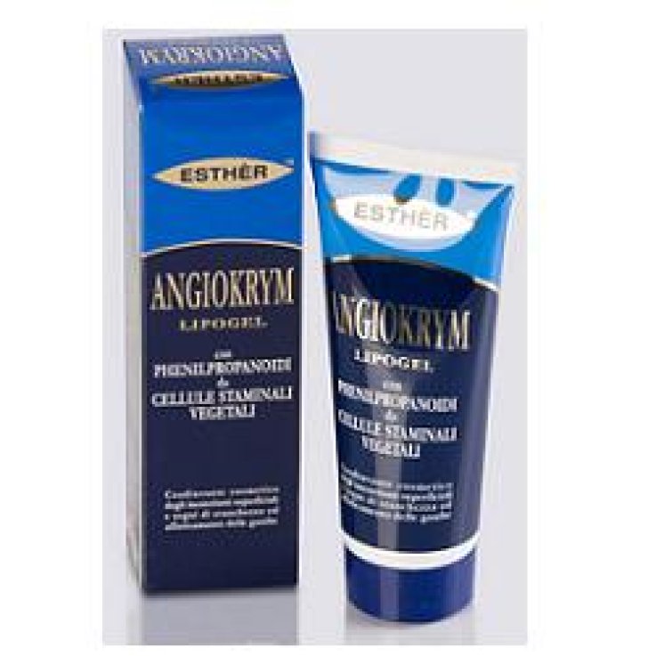 Angiokrym Lipogel 100ml Angiokrym Lipogel 100ml