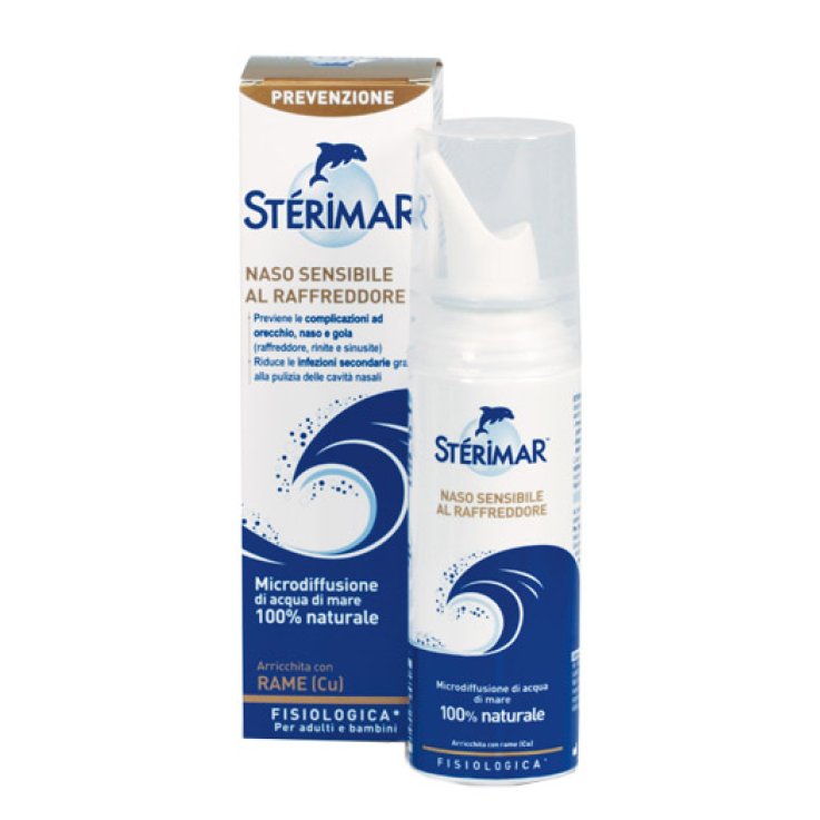 Sterimar Naso Sensibile Spray Sterimar Naso Sensibile Spray