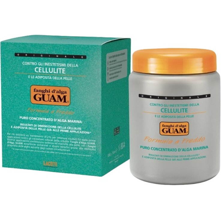 Guam Fanghi D'alga Freddo 1kg Guam Fanghi D'alga Freddo 1kg