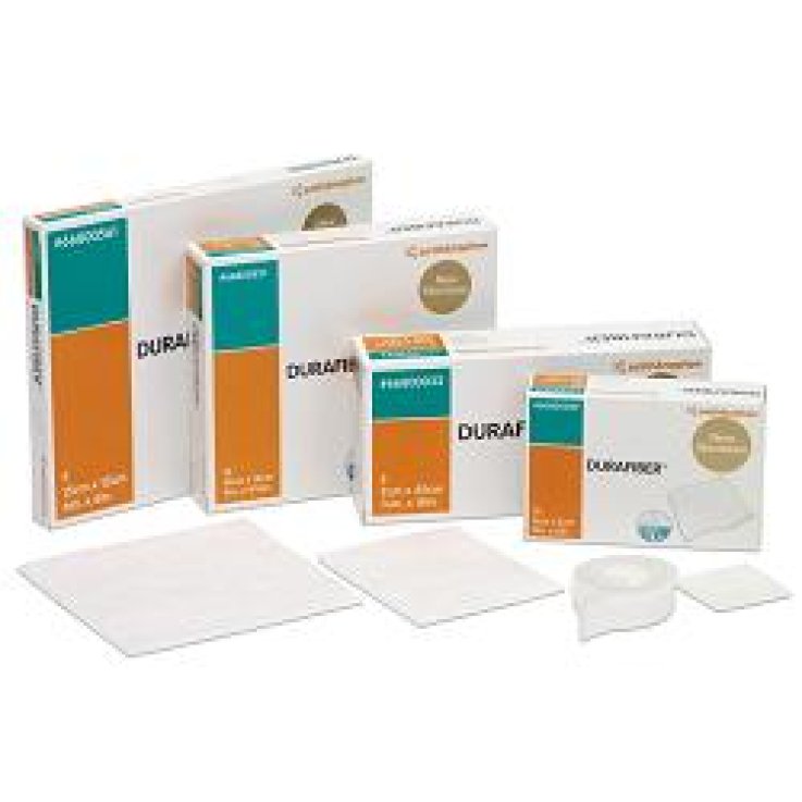 DURAFIBER MEDIC 15X15CM 5PZ DURAFIBER MEDIC 15X15CM 5PZ