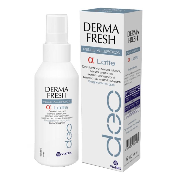 Dermafresh P/allerg Alfa Latt Dermafresh P/allerg Alfa Latt