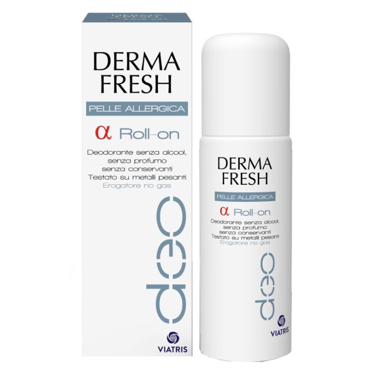 Dermafresh P Allerg Roll On 75 Dermafresh P Allerg Roll On 75