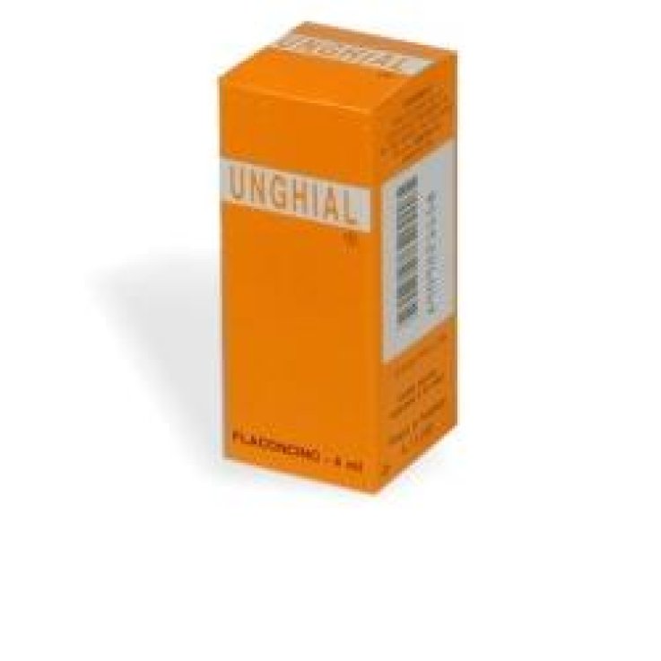 Unghial Liquido Unghie 4ml Unghial Liquido Unghie 4ml