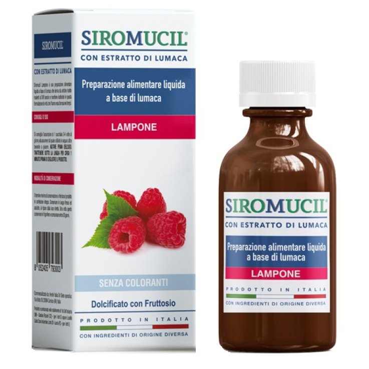Siromucil C/estr Lumaca Lamp