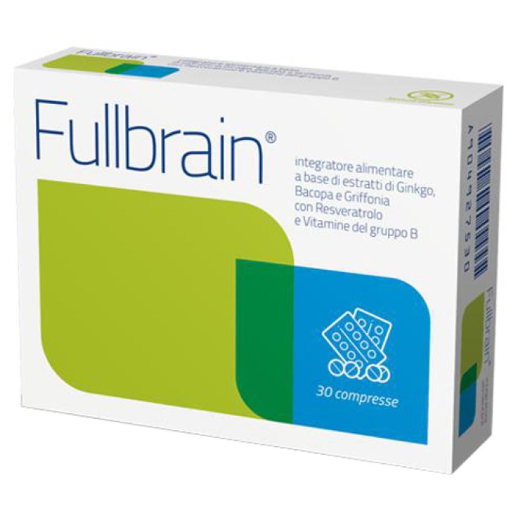 FULLBRAIN 30CPR FULLBRAIN 30CPR