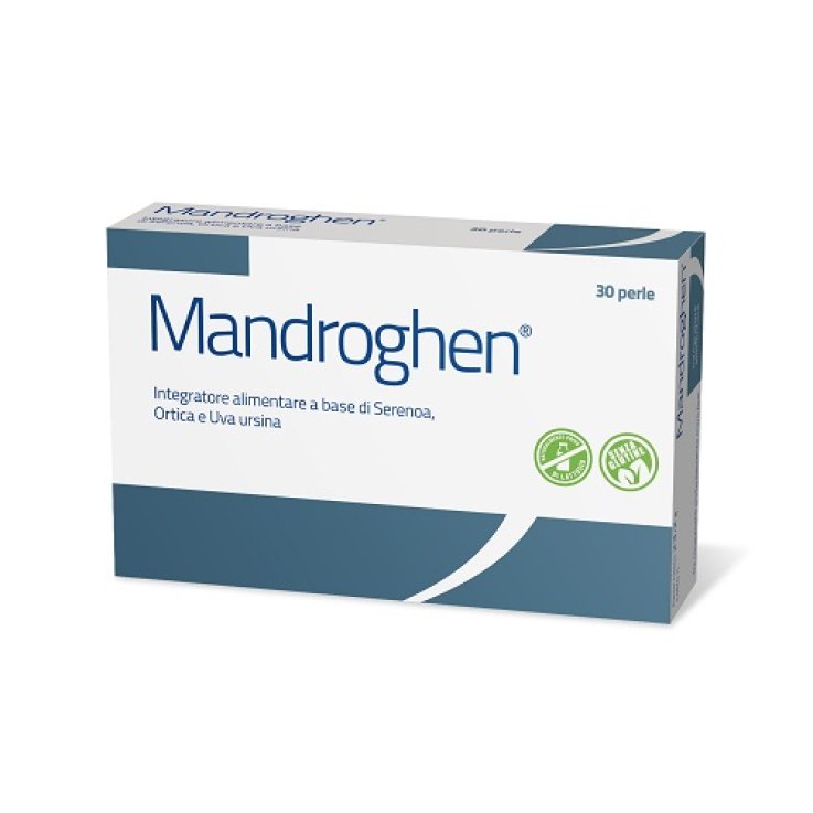 Mandroghen 30prl Mandroghen 30prl