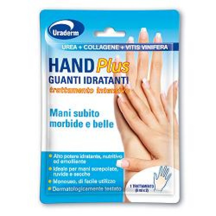 Uraderm Hand Plus Guanti Mon Uraderm Hand Plus Guanti Mon