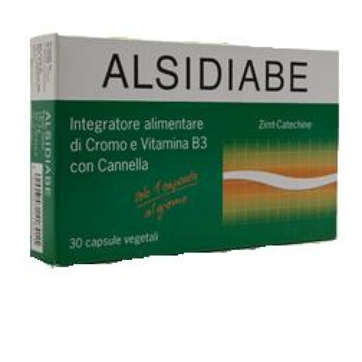 Alsidiabe 30cps 14,6g Alsidiabe 30cps 14,6g