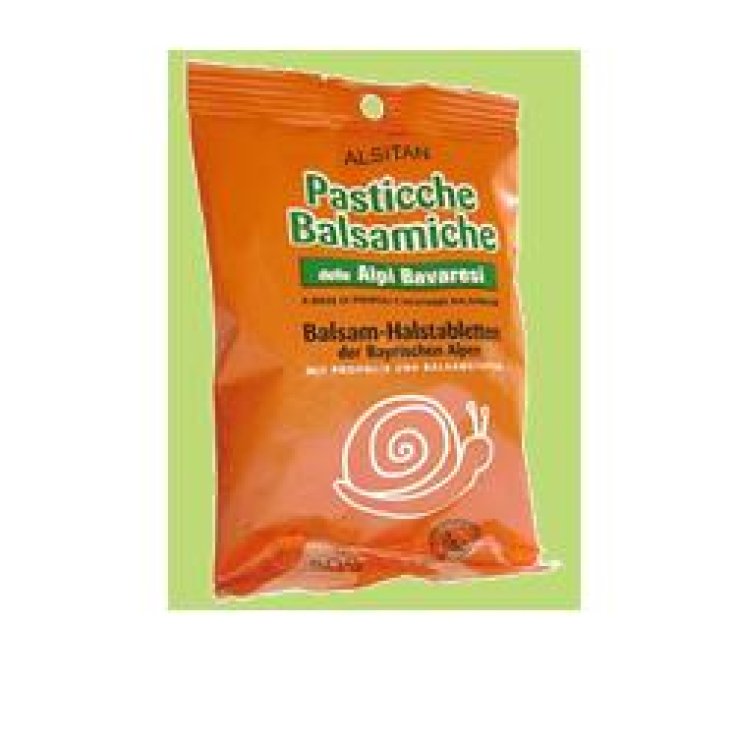 PASTICCHE BALS ALPI BAVAR 60G PASTICCHE BALS ALPI BAVAR 60G