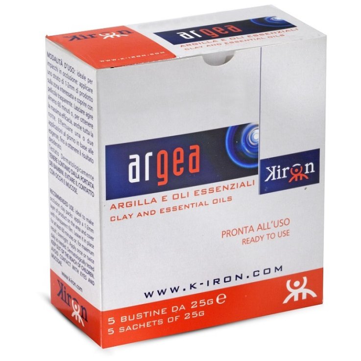Kiron Argea 5bustx25g Kiron Argea 5bustx25g