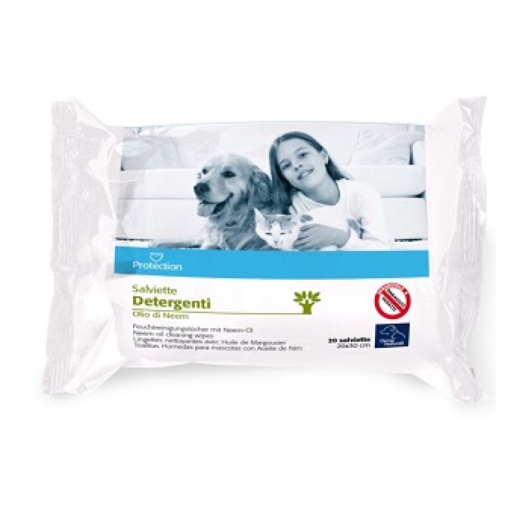 Protection Salv Det Olio Neem