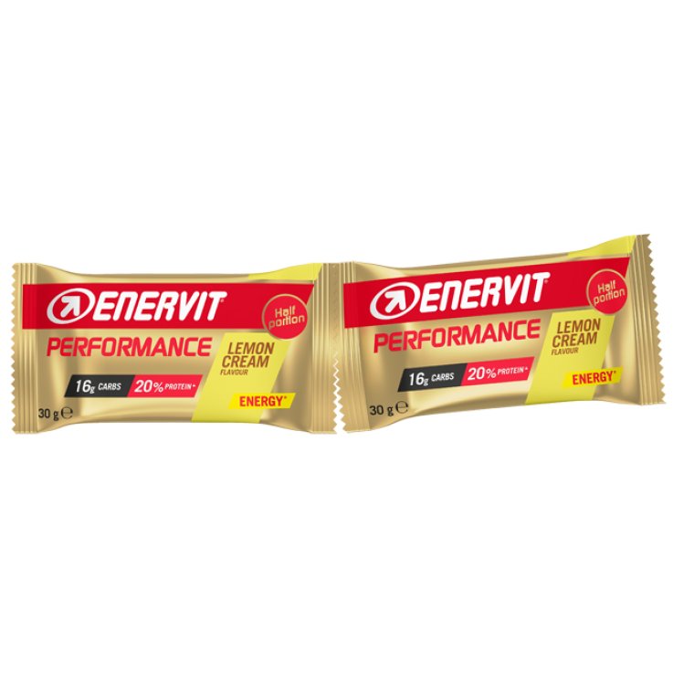 Enervit Ps Double Lem-cre 1bar Enervit Ps Double Lem-cre 1bar