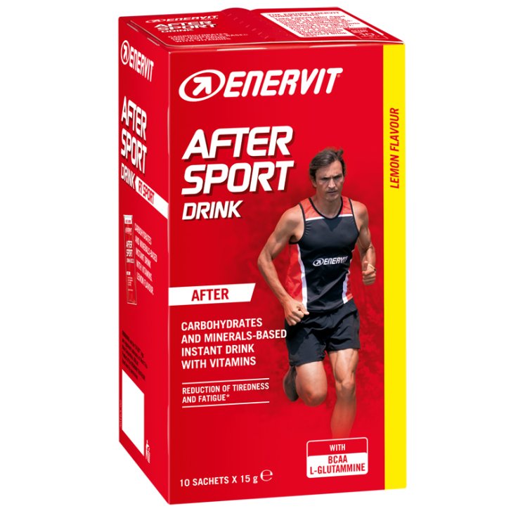 Enervit R1 Sport Lim 10bs 15g Enervit R1 Sport Lim 10bs 15g