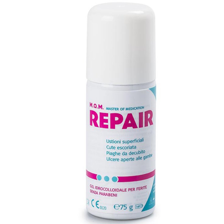 Mom Repair Hydrogel 75g Mom Repair Hydrogel 75g