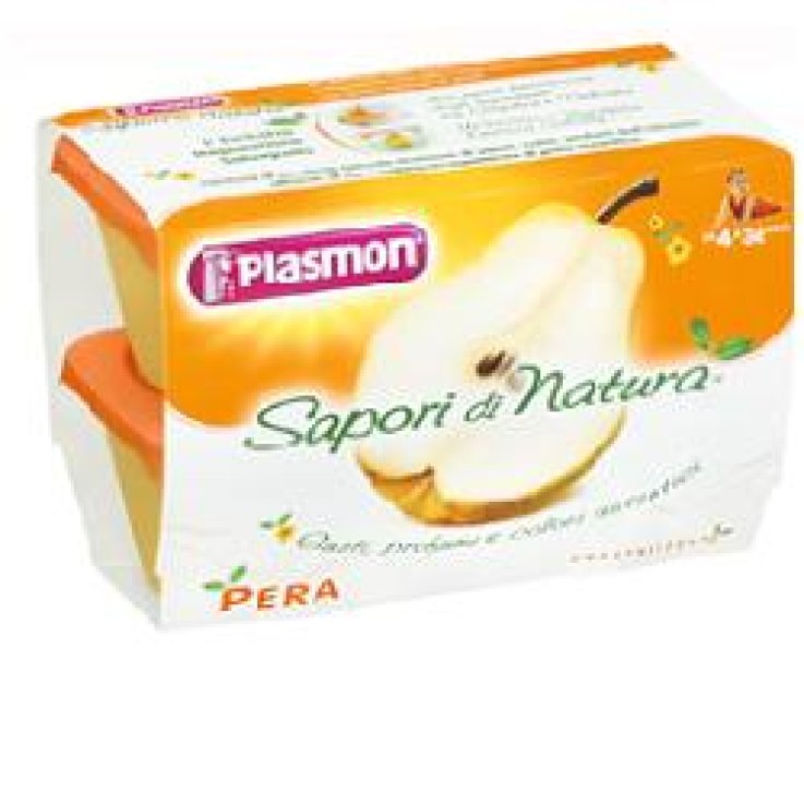 SAPORI DI NAT OMOG PERA 100GX4 SAPORI DI NAT OMOG PERA 100GX4