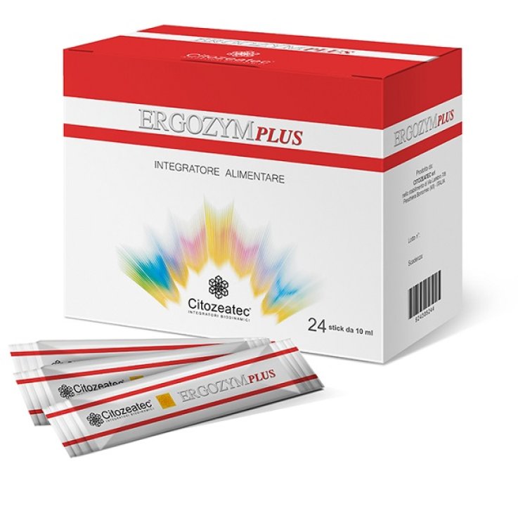 Ergozym Plus 24stick Monodose Ergozym Plus 24stick Monodose