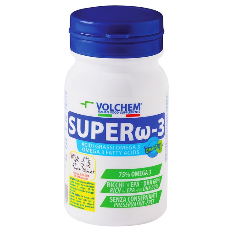 SUPEROMEGA-3 100CPS