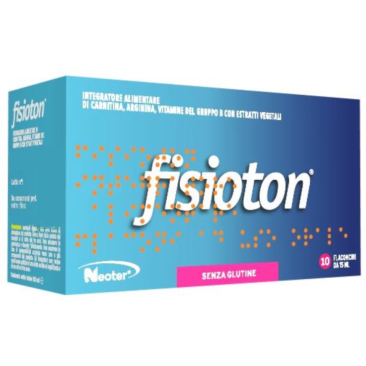 Fisioton 10fl 15ml Fisioton 10fl 15ml